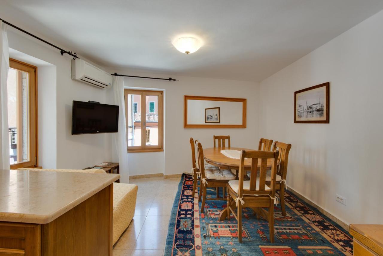 Villa Tuttorotto Rovinj Eksteriør bilde