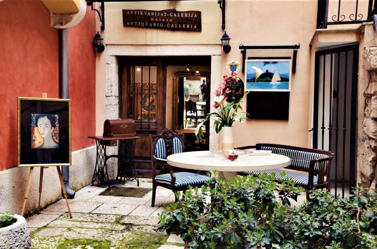 Villa Tuttorotto Rovinj Eksteriør bilde