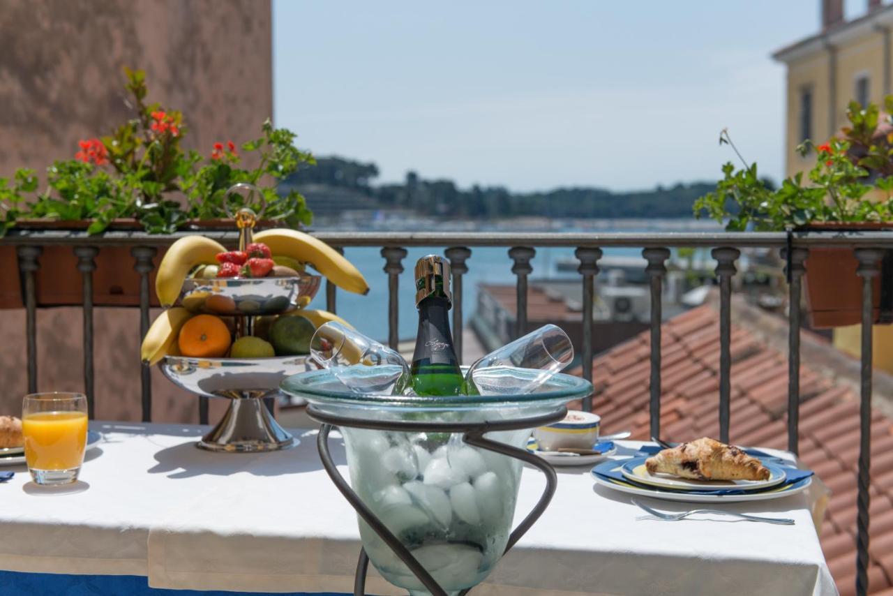 Villa Tuttorotto Rovinj Eksteriør bilde