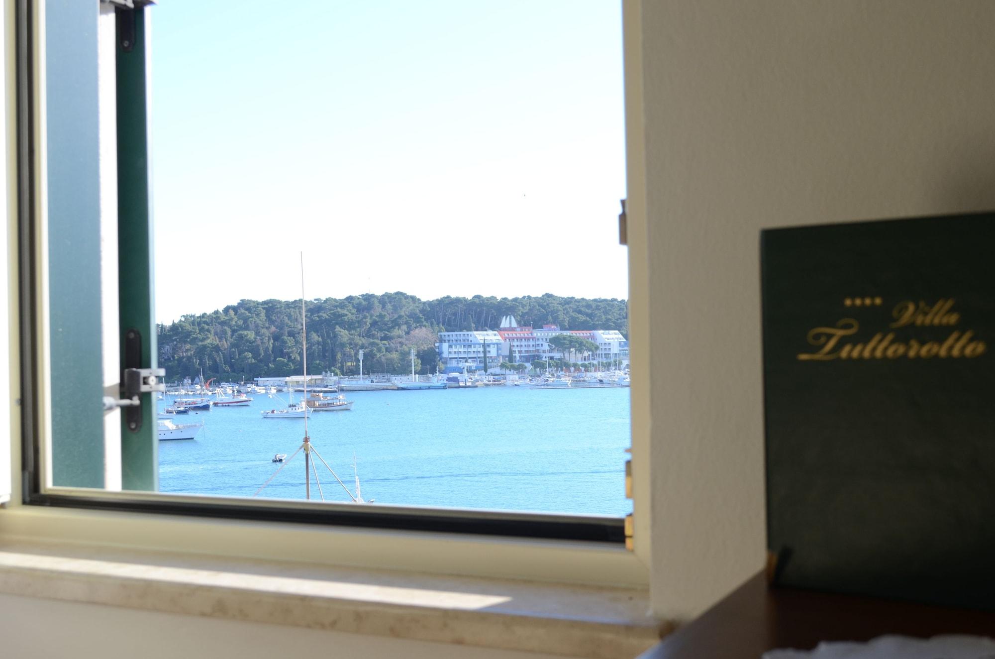 Villa Tuttorotto Rovinj Eksteriør bilde