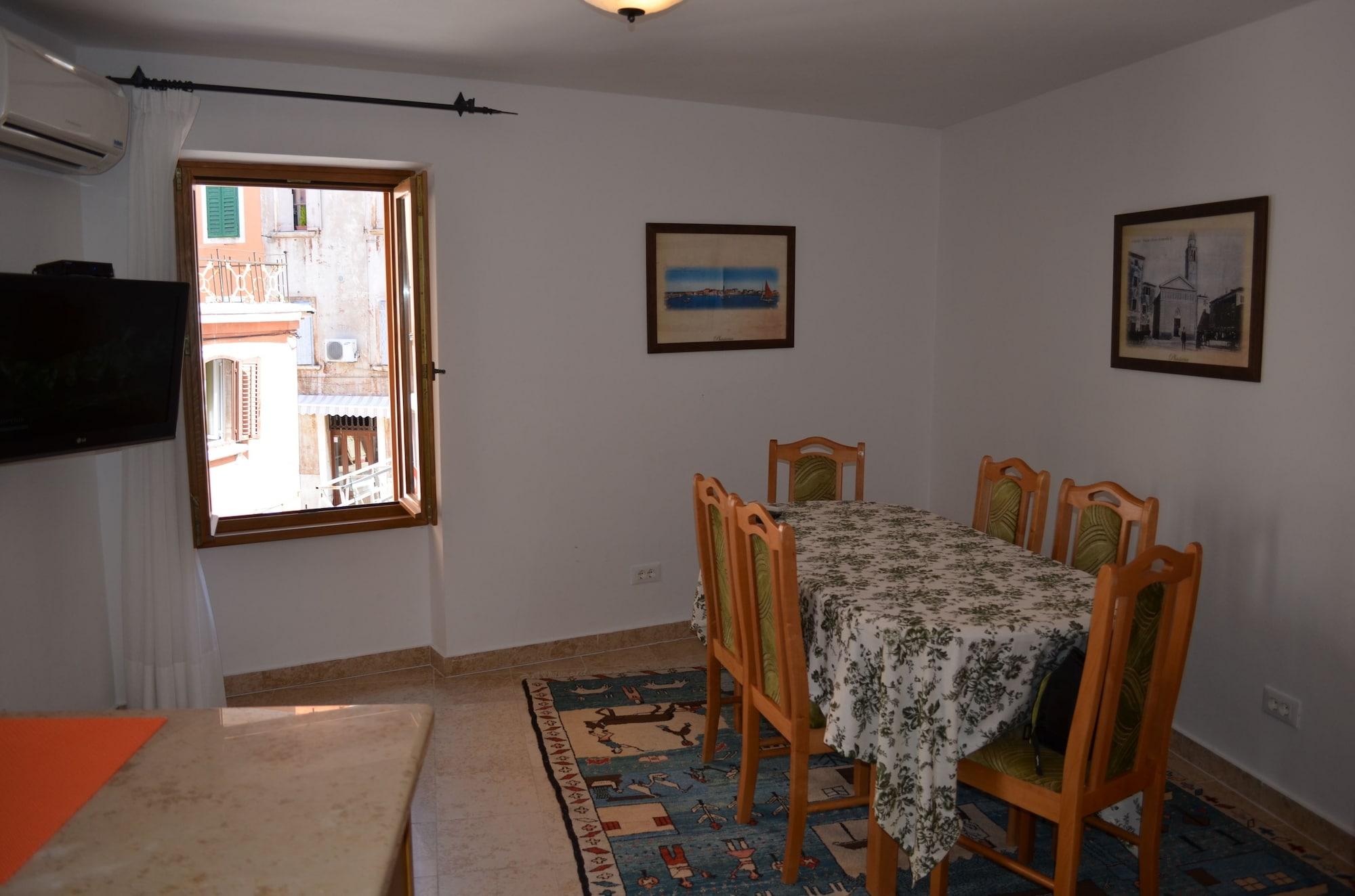 Villa Tuttorotto Rovinj Eksteriør bilde
