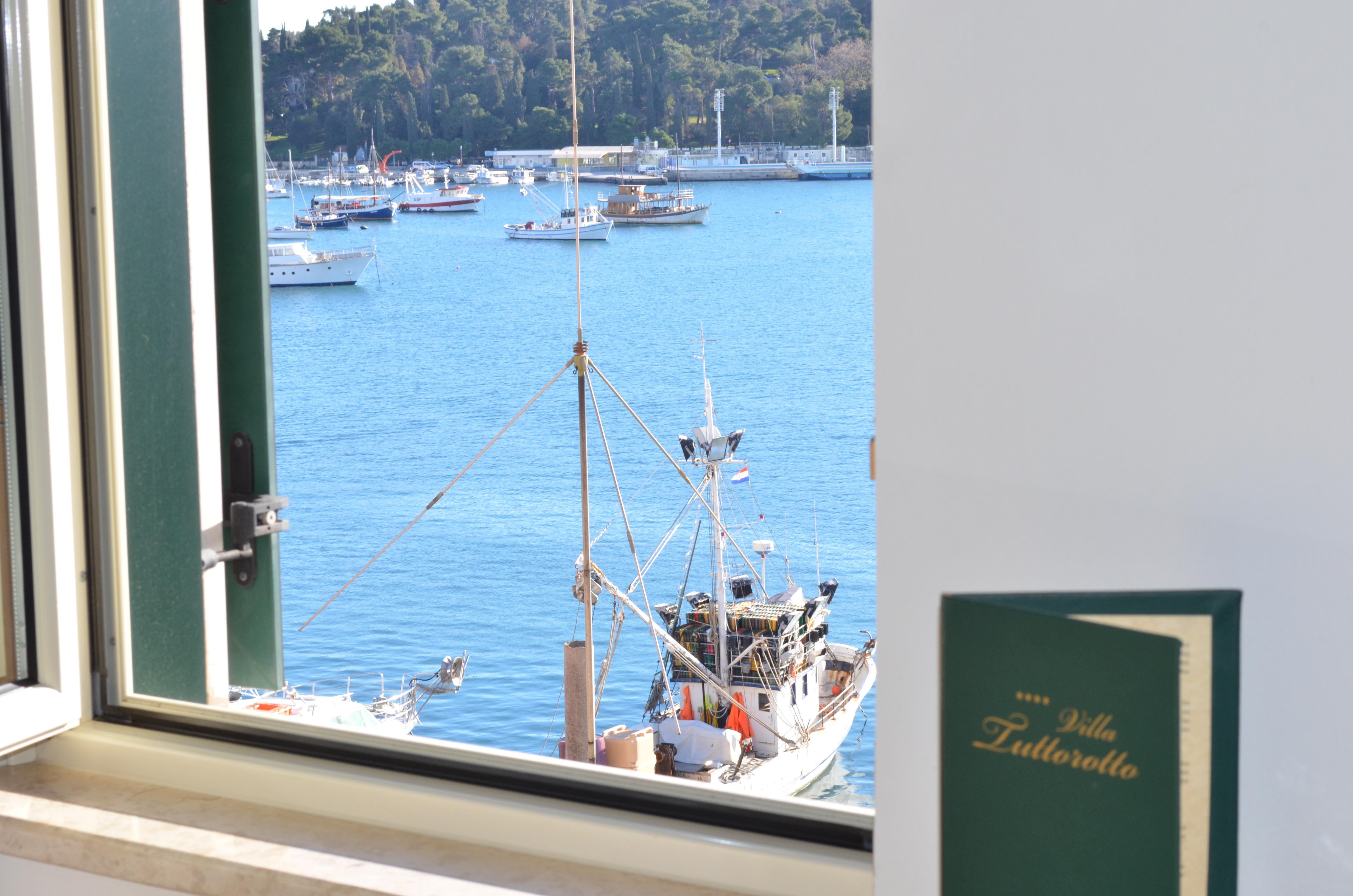Villa Tuttorotto Rovinj Eksteriør bilde