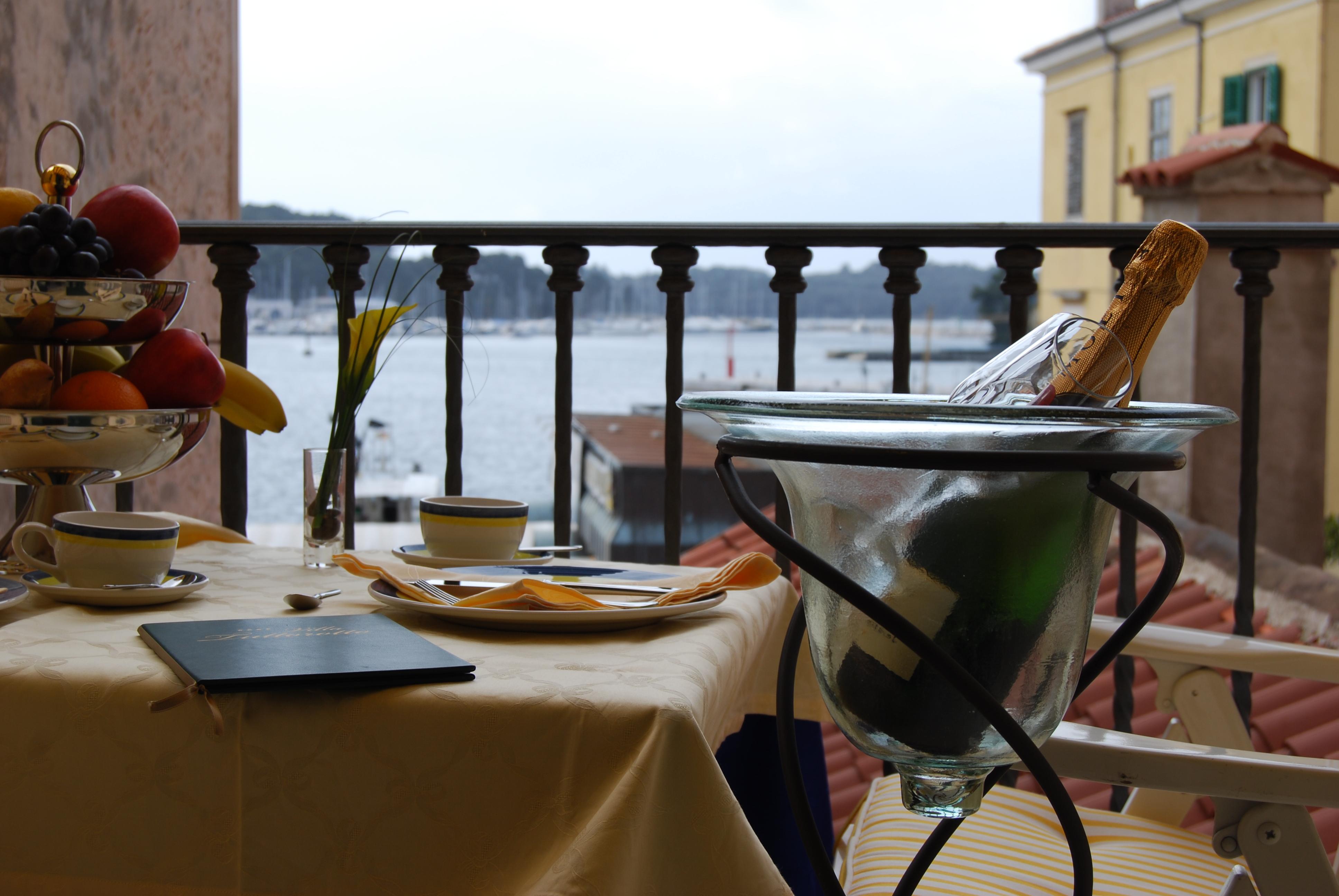 Villa Tuttorotto Rovinj Eksteriør bilde